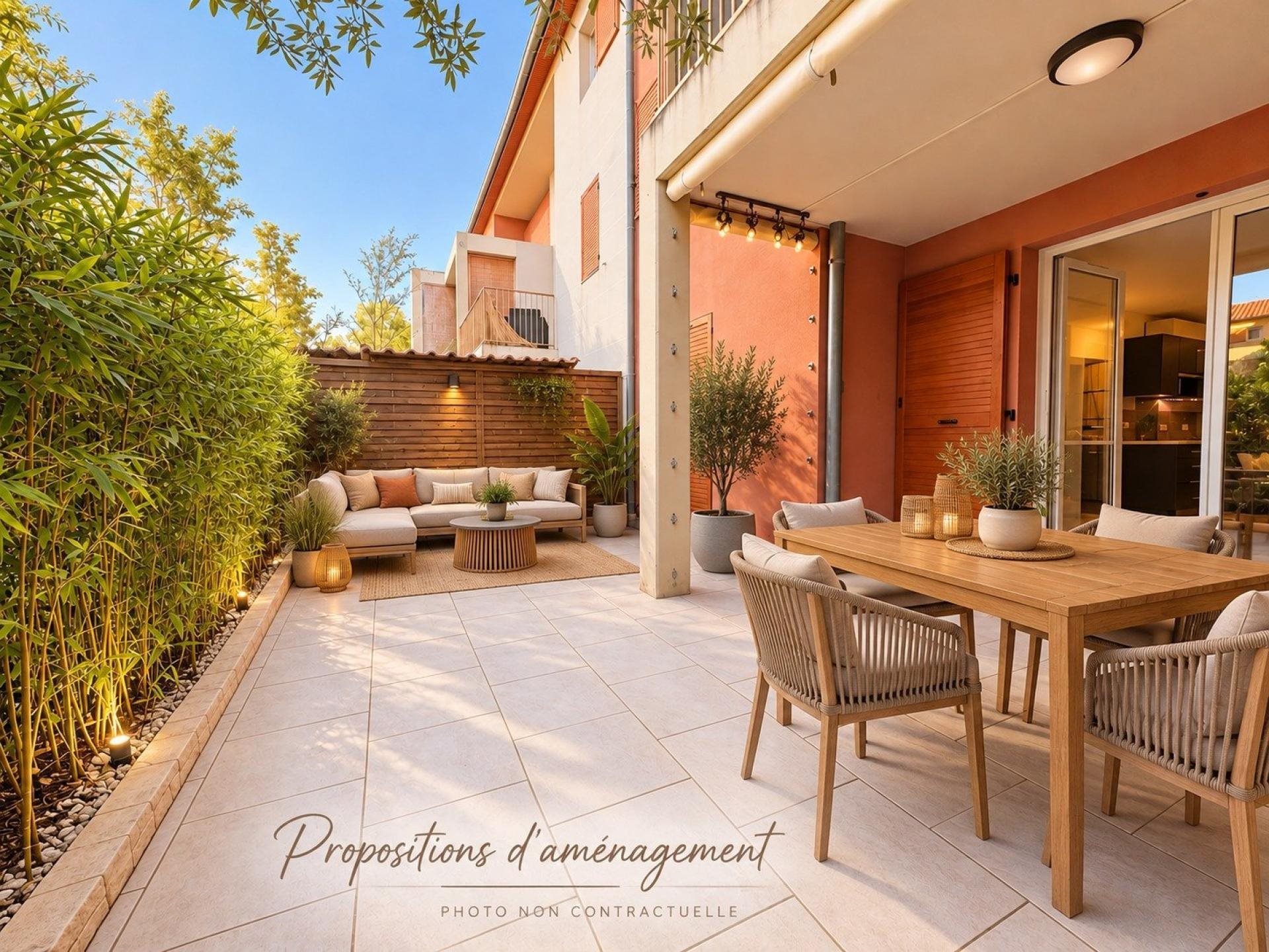 Appartement à vendre, 40m², La Fare-les-Oliviers
