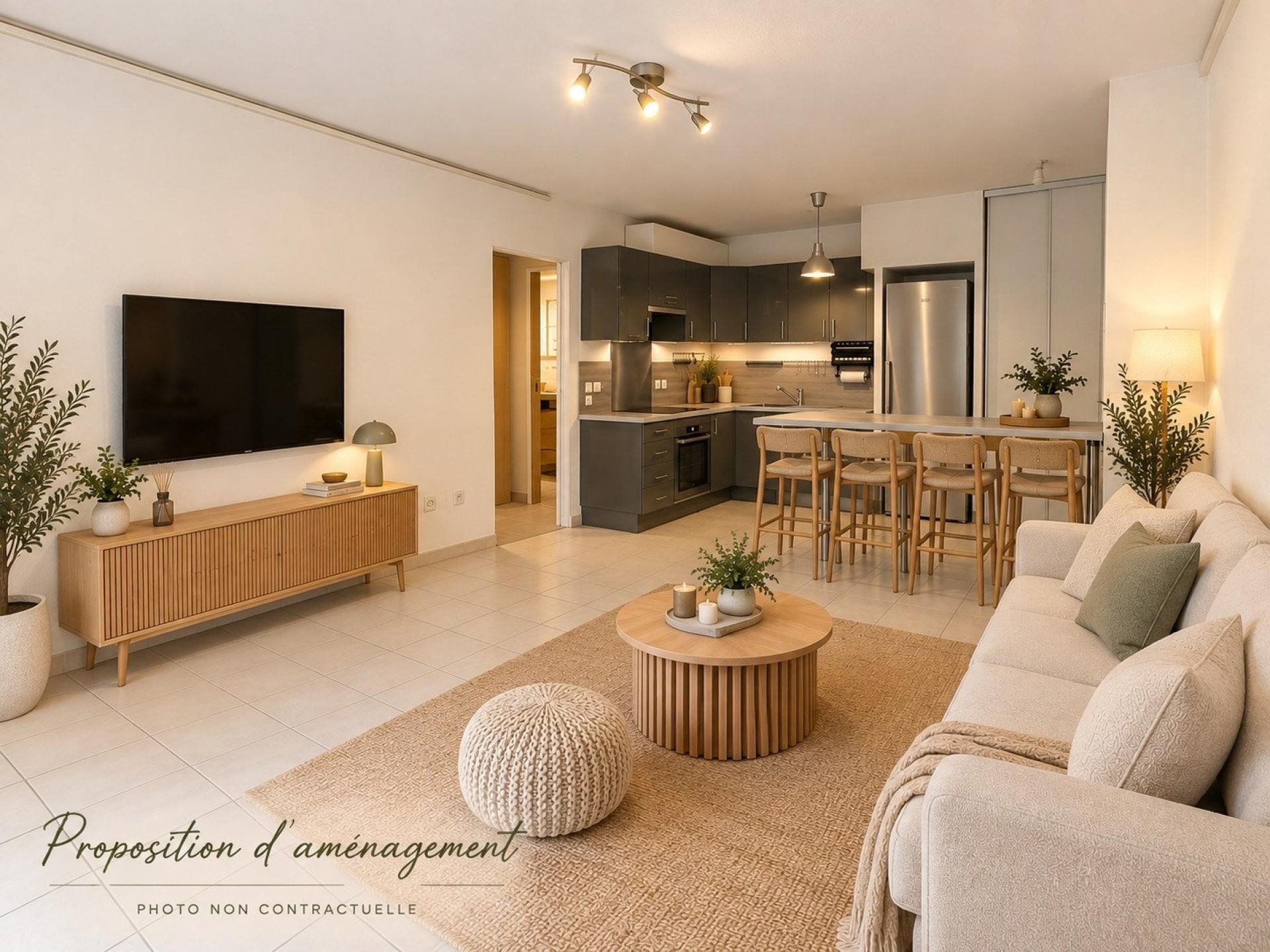 Appartement à vendre, 40m², La Fare-les-Oliviers