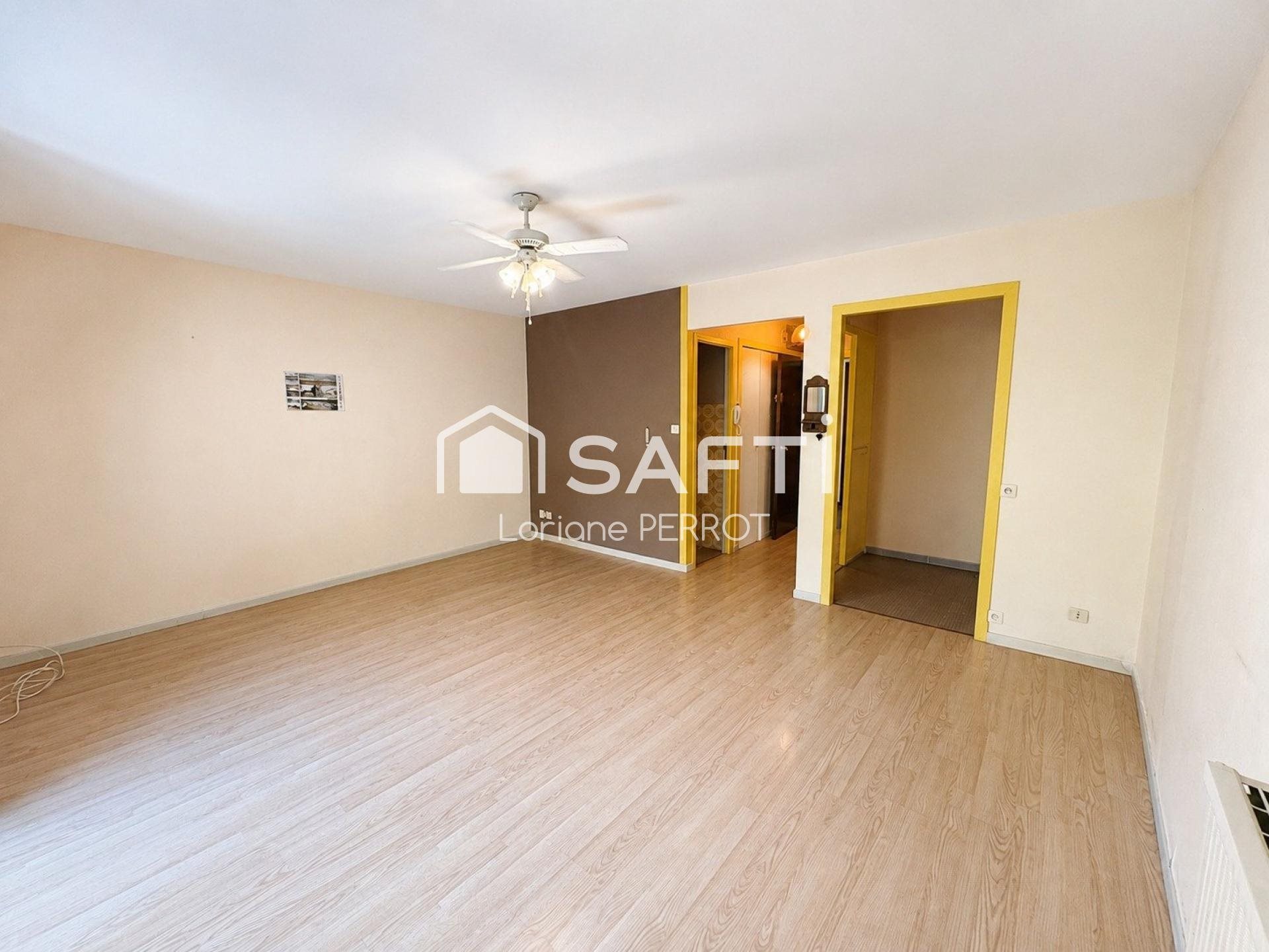Appartement à vendre, 30m², Martigues