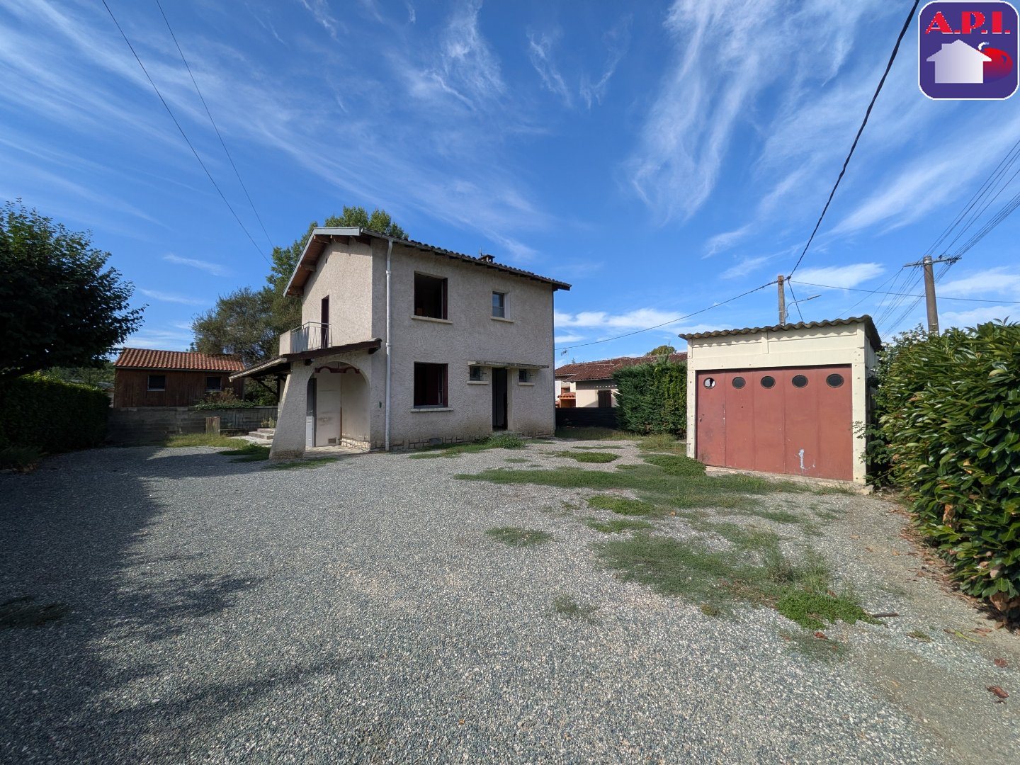 Maison à vendre, 71m², Montsaunès