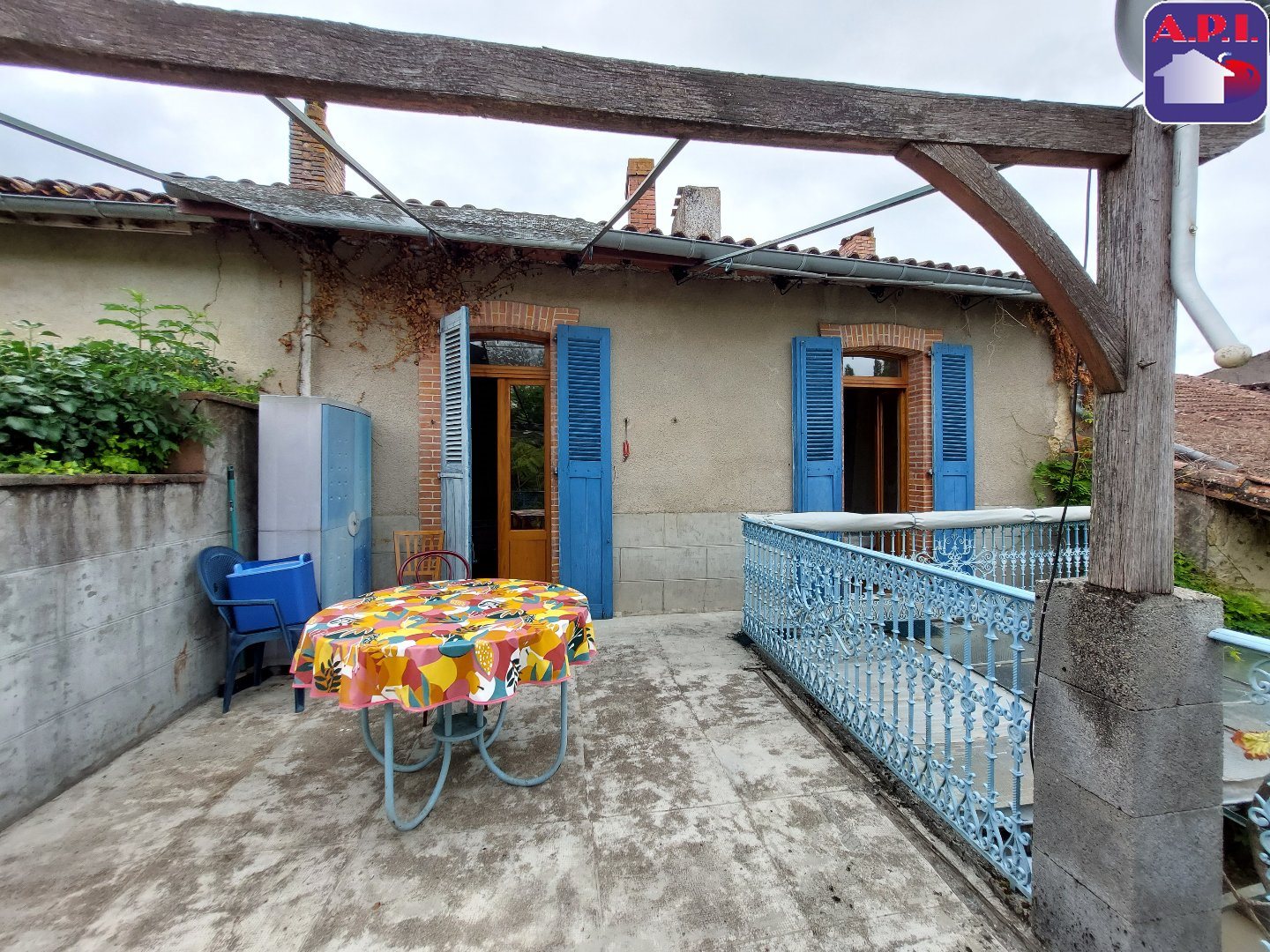 Maison à vendre, 175m², Cazères