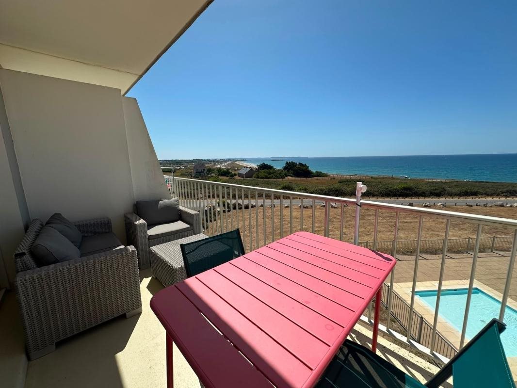 Appartement à vendre, 41m², Guidel