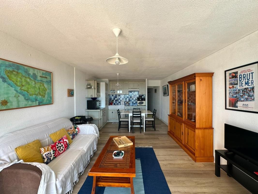 Appartement à vendre, 41m², Guidel