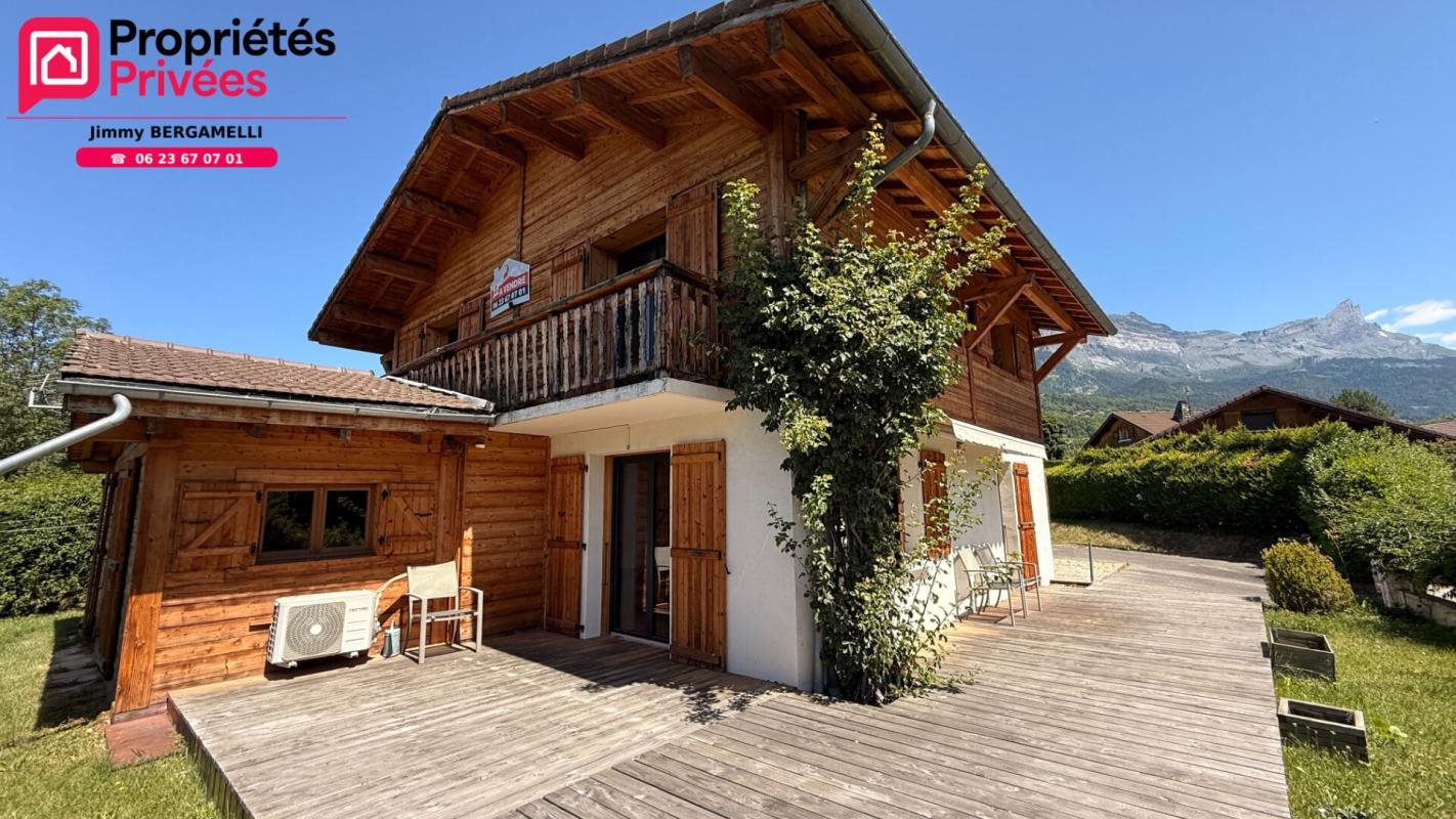 Maison à vendre, 210m², Passy