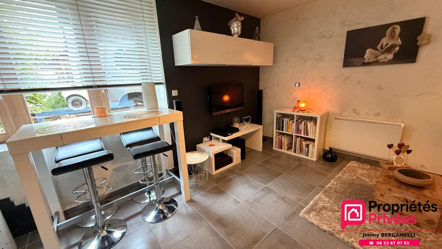 Appartement à vendre, 63m², Passy
