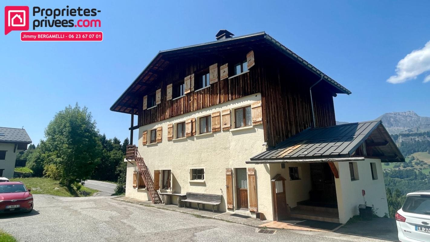 Maison à vendre, 307m², Crest-Voland (Les Saisies)