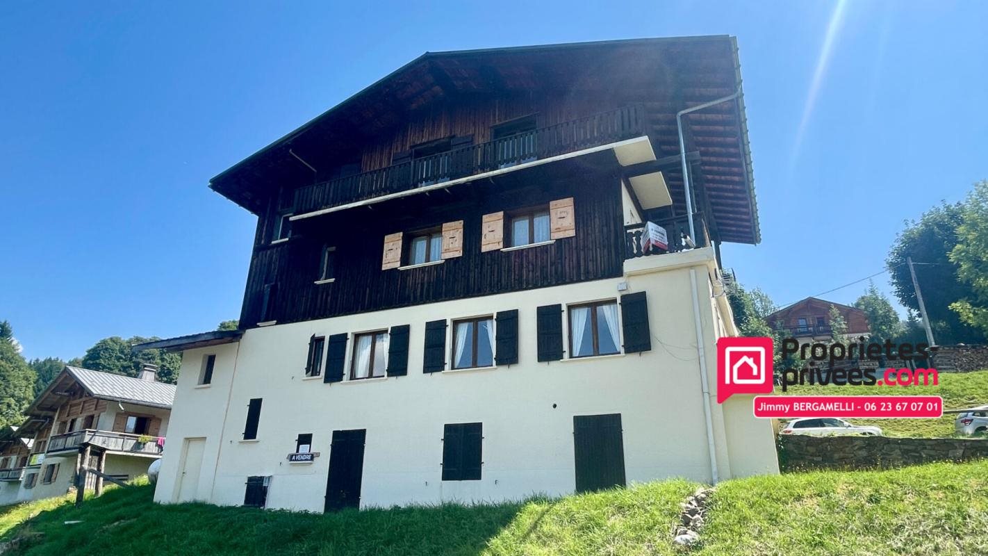 Maison à vendre, 307m², Crest-Voland (Les Saisies)