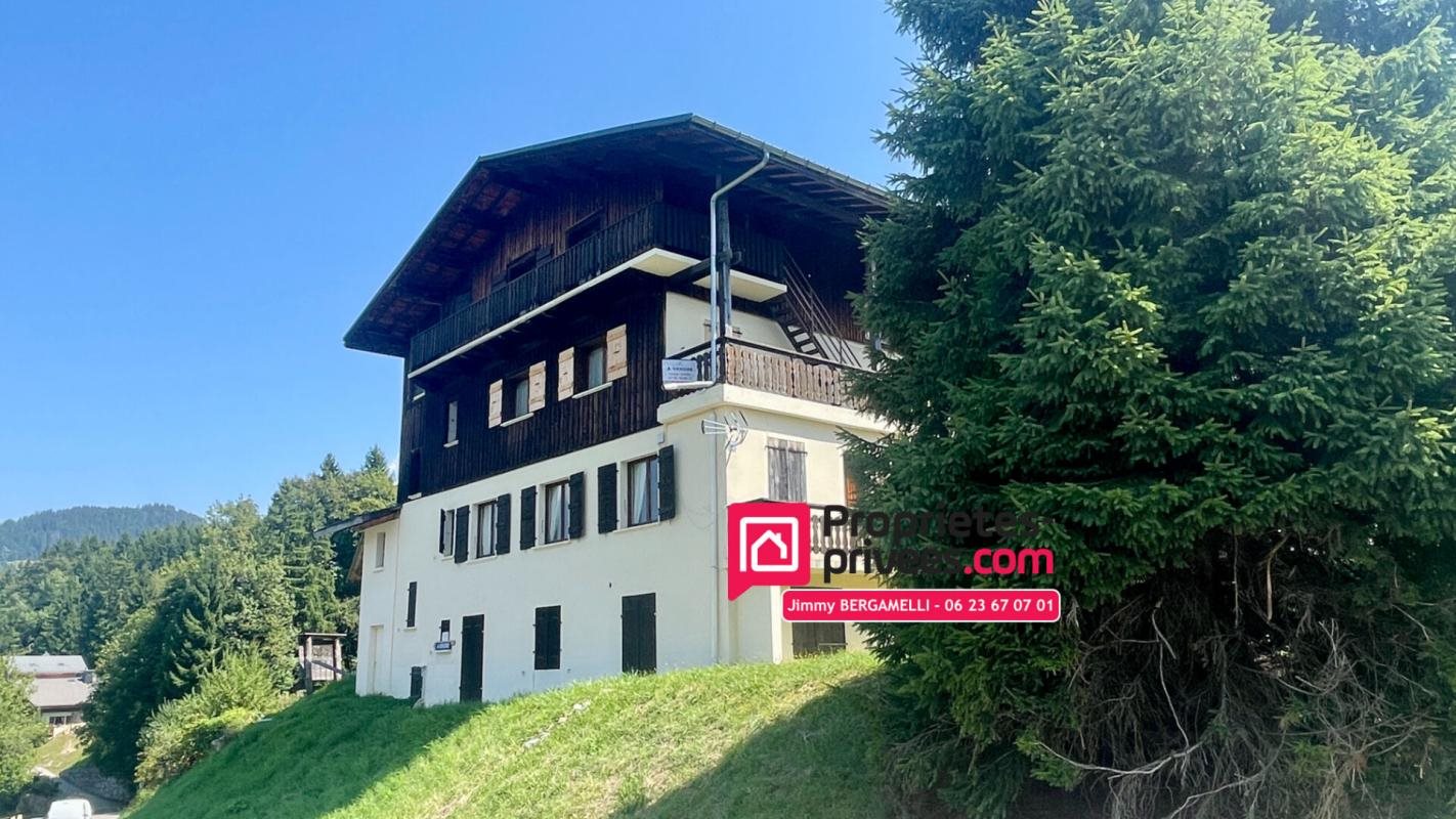 Maison à vendre, 307m², Crest-Voland (Les Saisies)