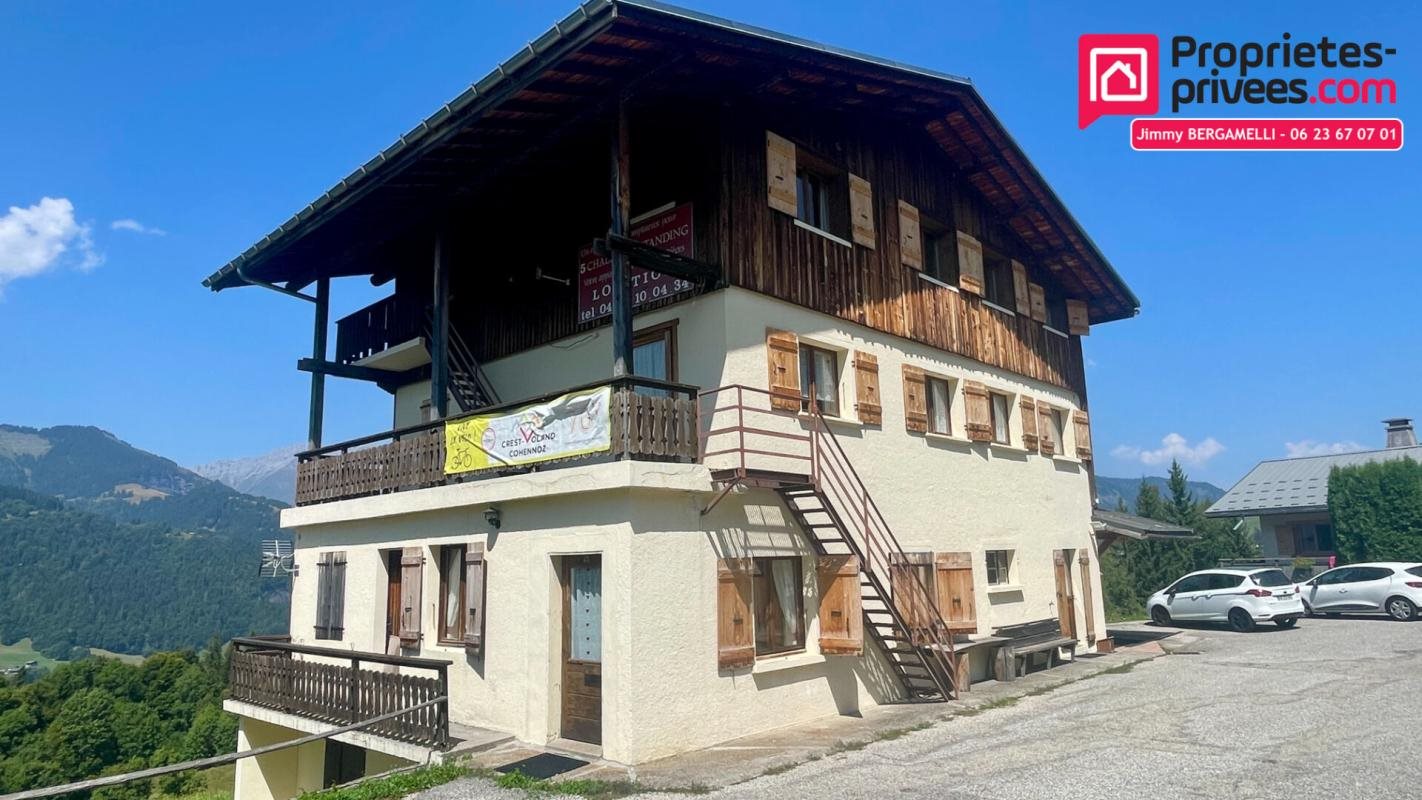 Maison à vendre, 307m², Crest-Voland (Les Saisies)