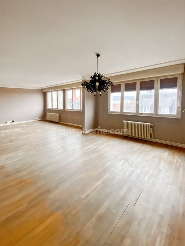 Appartement à vendre, 108m², Nancy