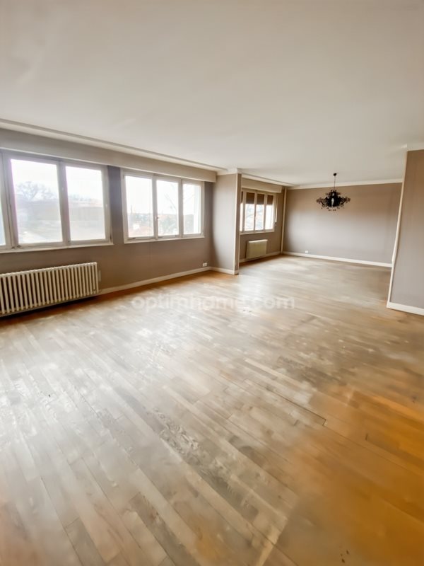Appartement à vendre, 108m², Nancy