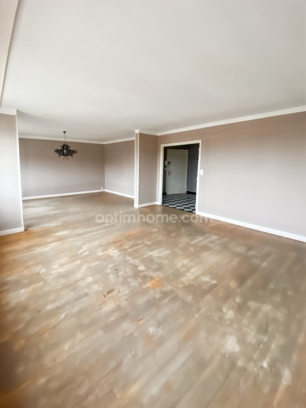 Appartement à vendre, 108m², Nancy
