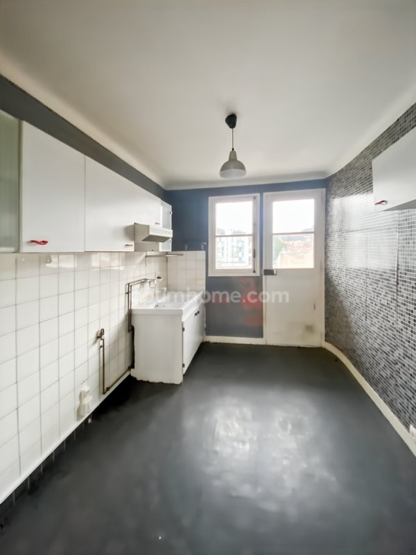 Appartement à vendre, 108m², Nancy