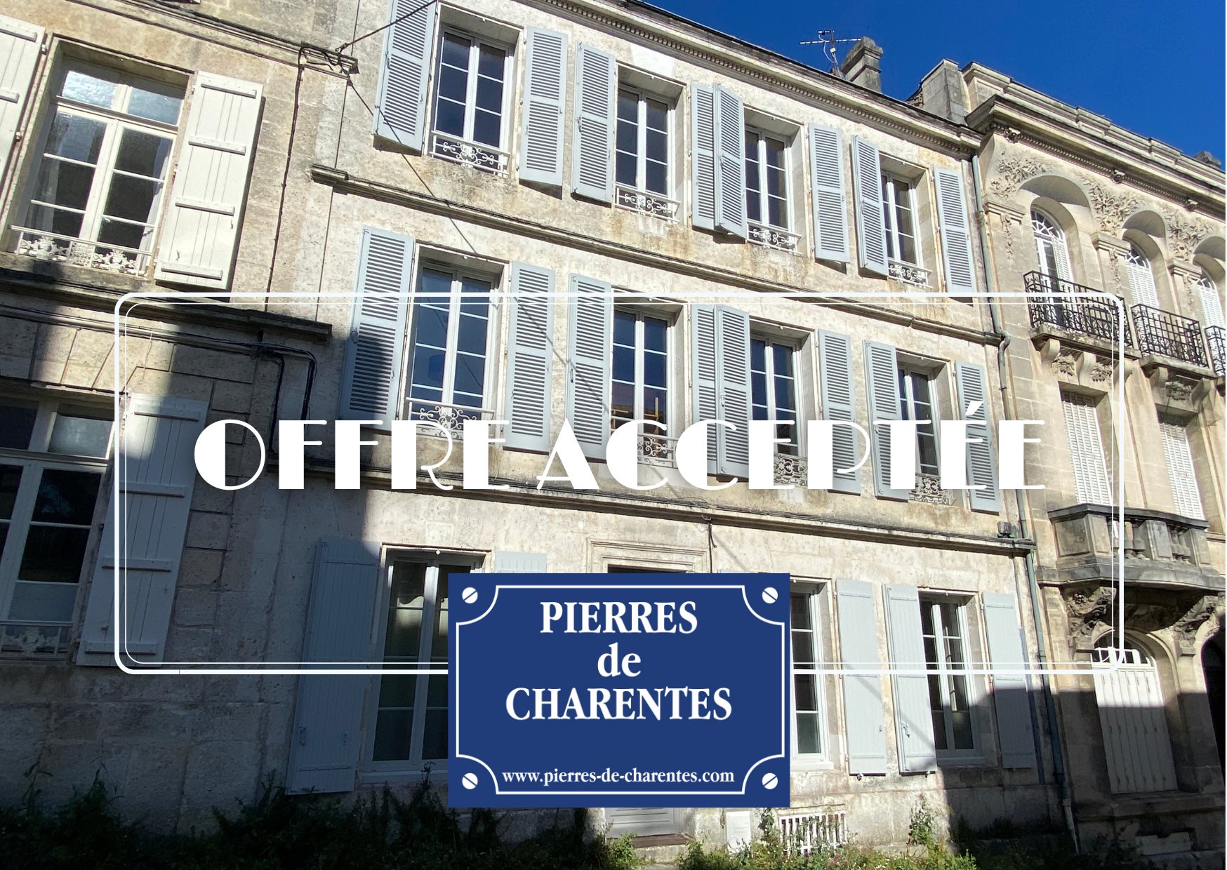 Appartement à vendre, 73m², Angoulême