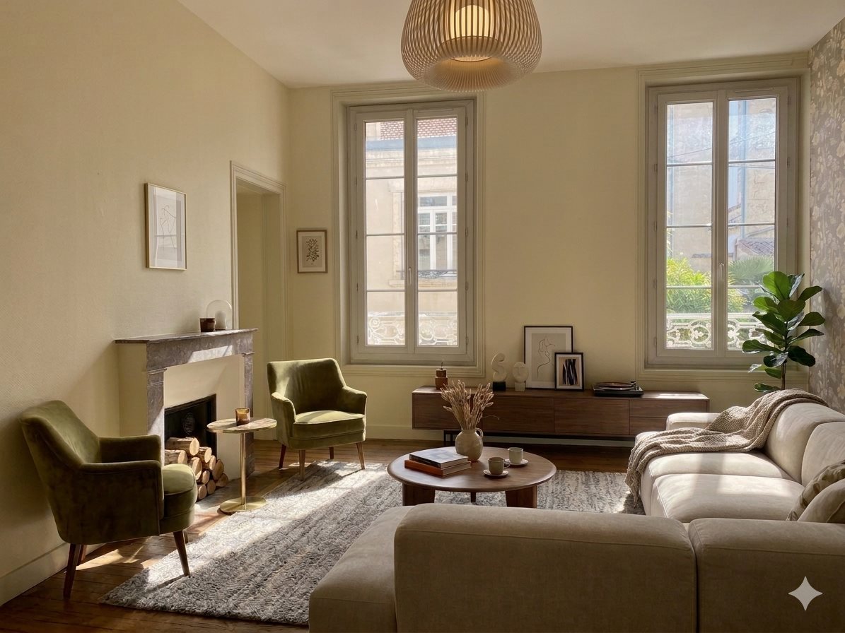 Appartement à vendre, 73m², Angoulême