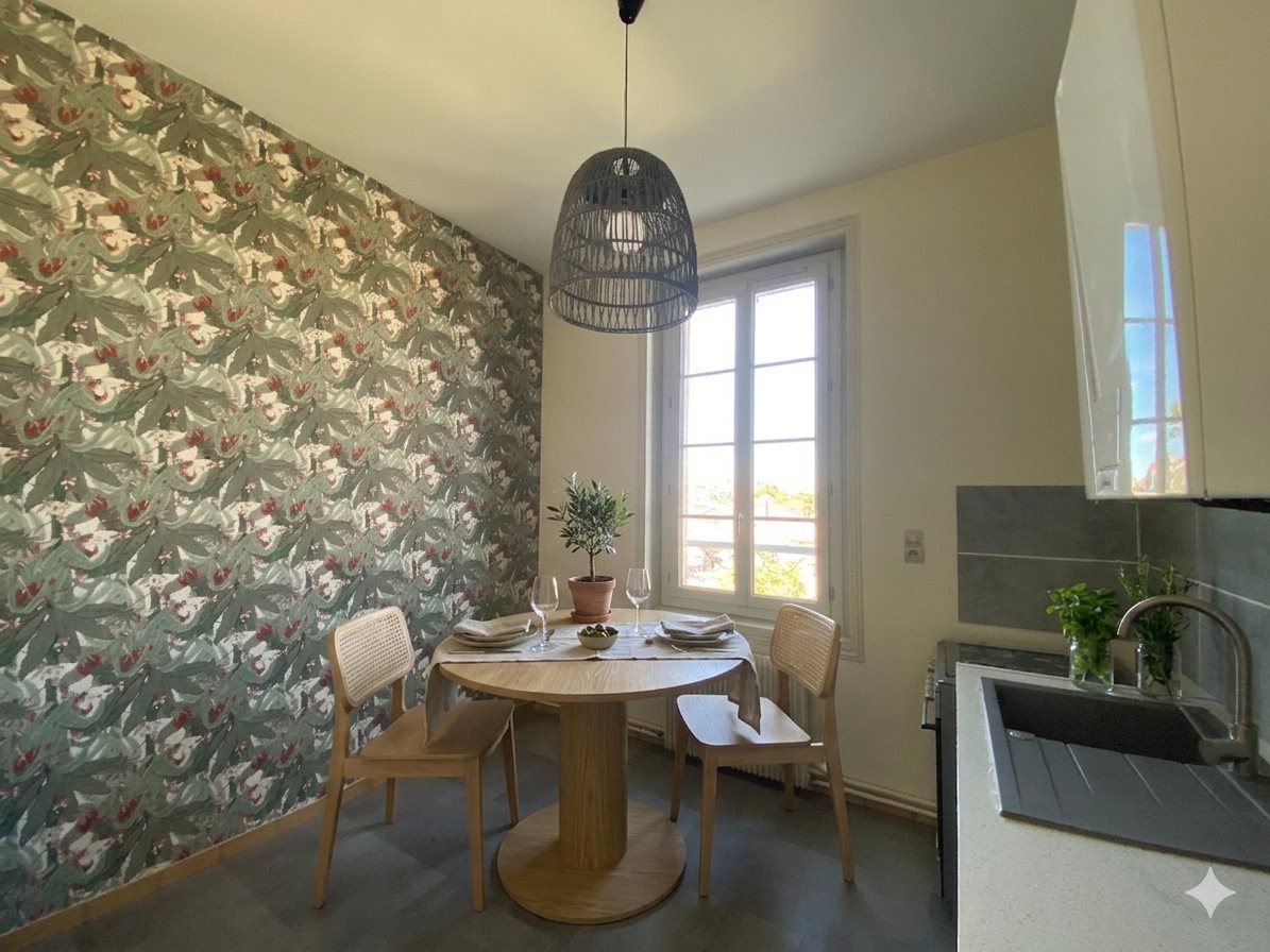 Appartement à vendre, 73m², Angoulême