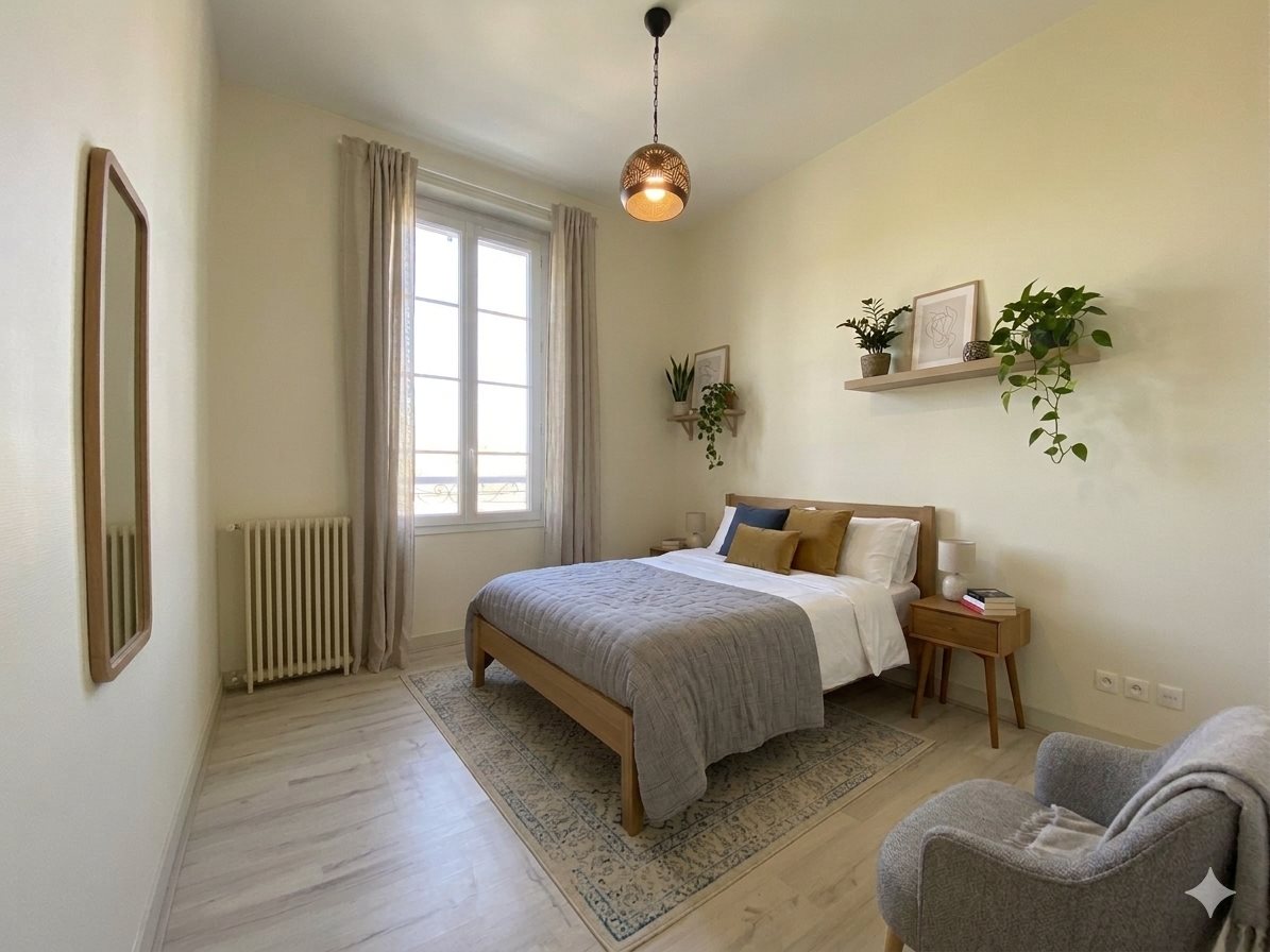 Appartement à vendre, 73m², Angoulême
