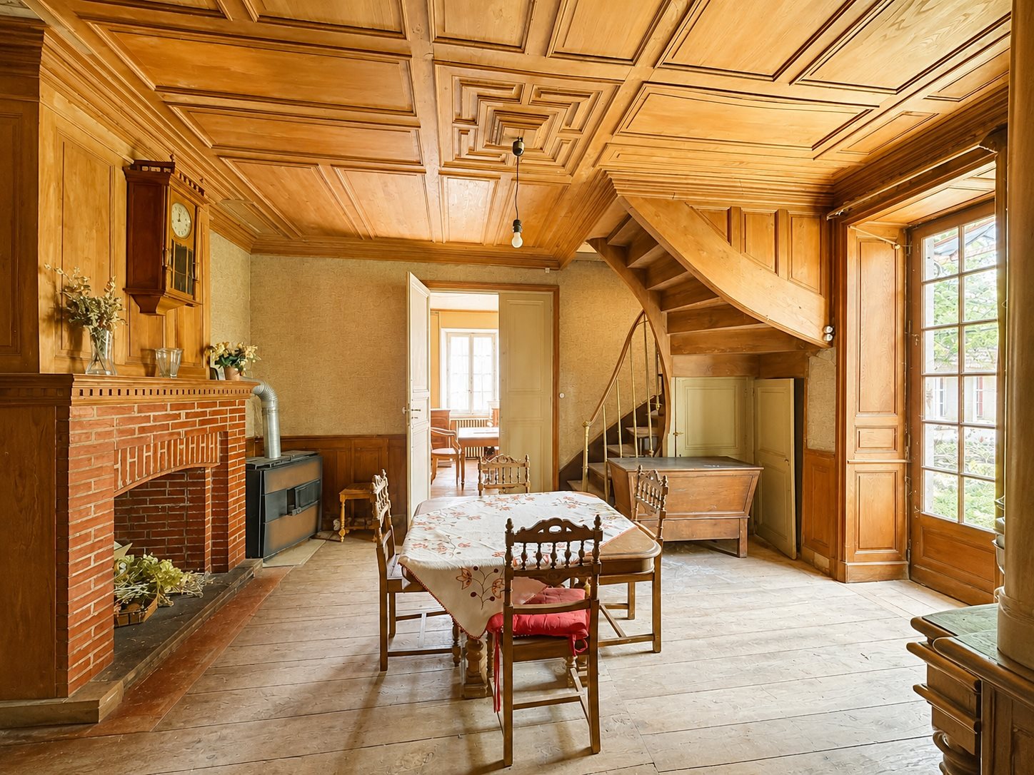 Maison à vendre, 304m², Coteaux-du-Blanzacais