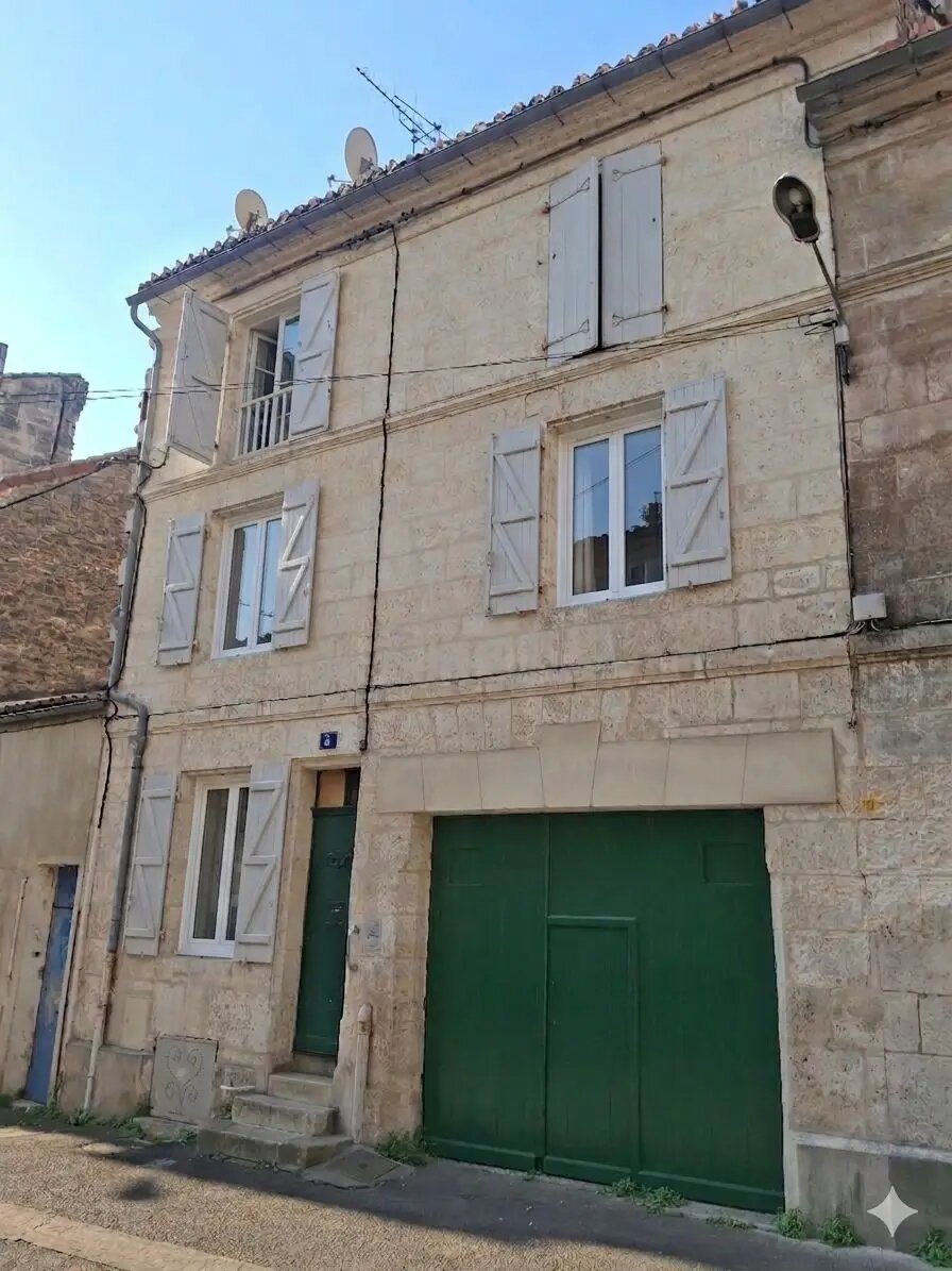 Maison à vendre, 102m², Angoulême