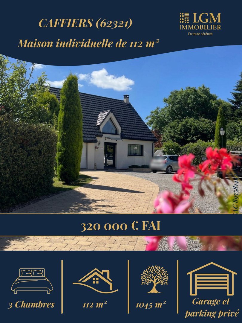 Maison à vendre, 112m², Confort