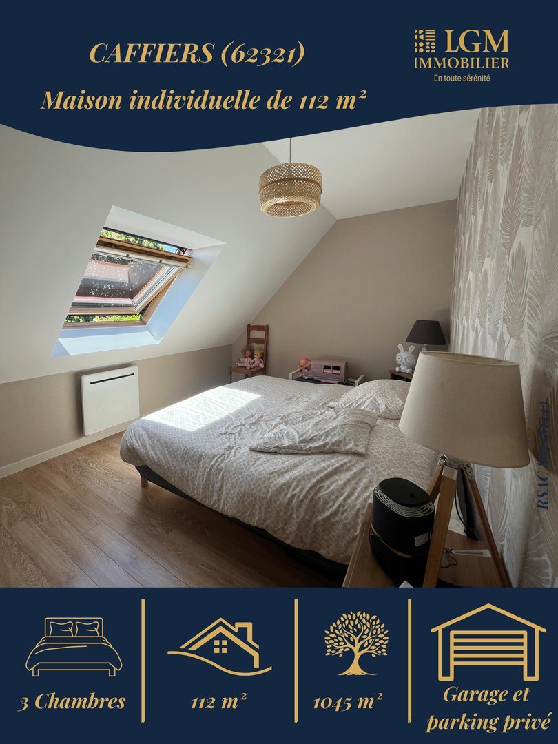 Maison à vendre, 112m², Confort