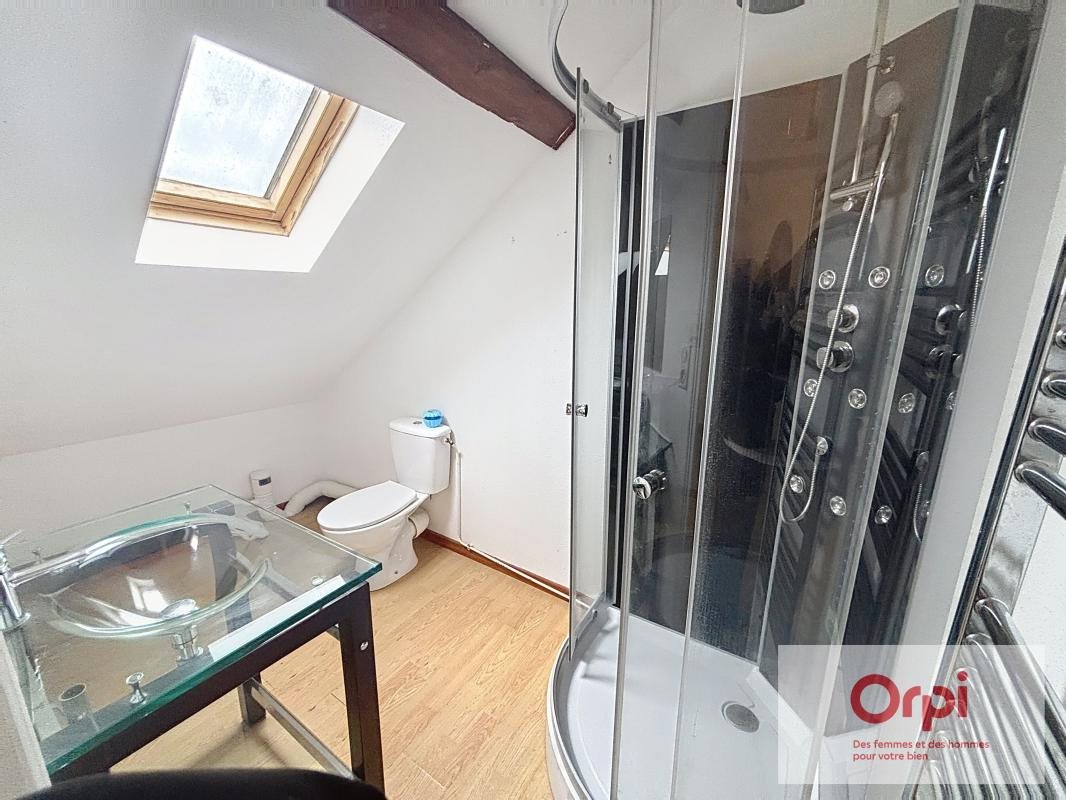 Appartement à louer, 28m², Montluçon