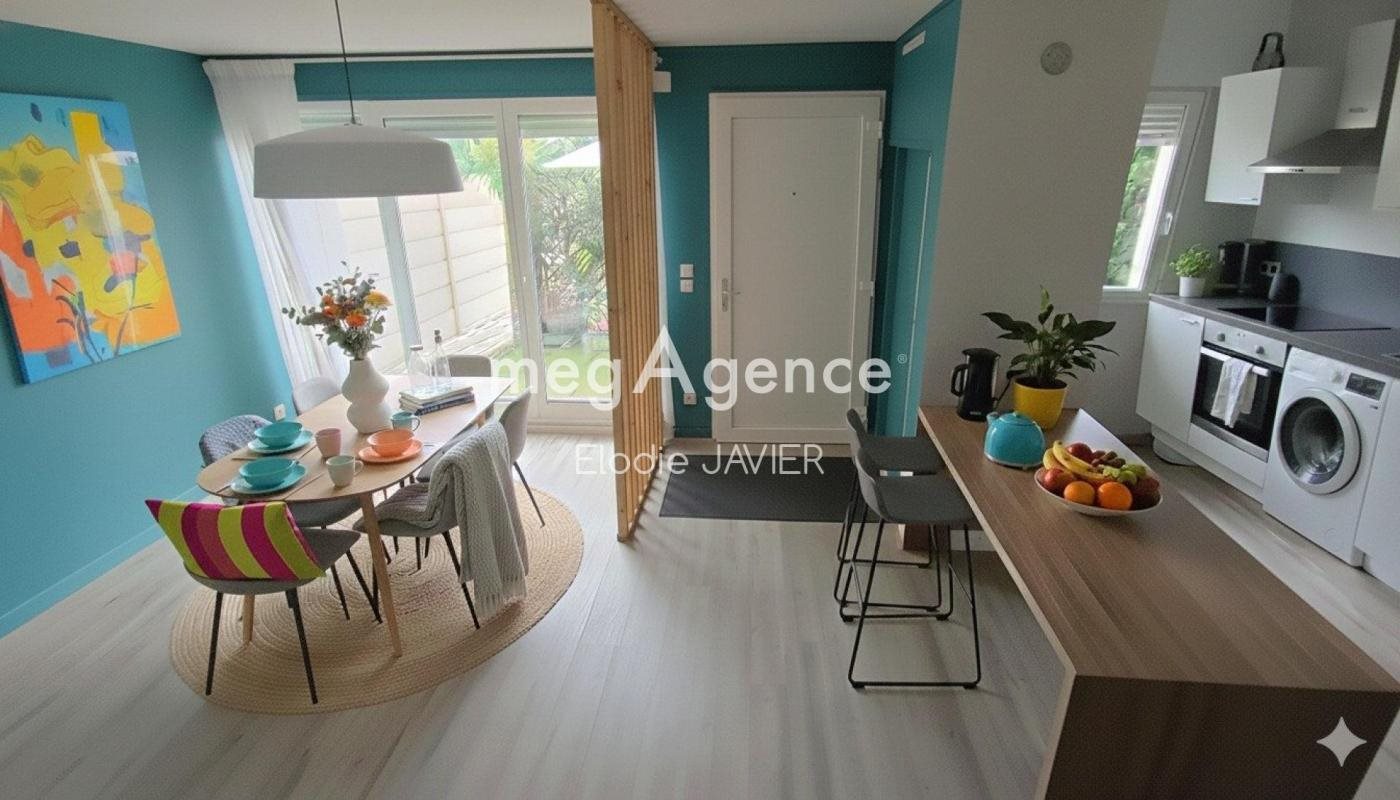 Maison à vendre, 63m², Artigues-près-Bordeaux