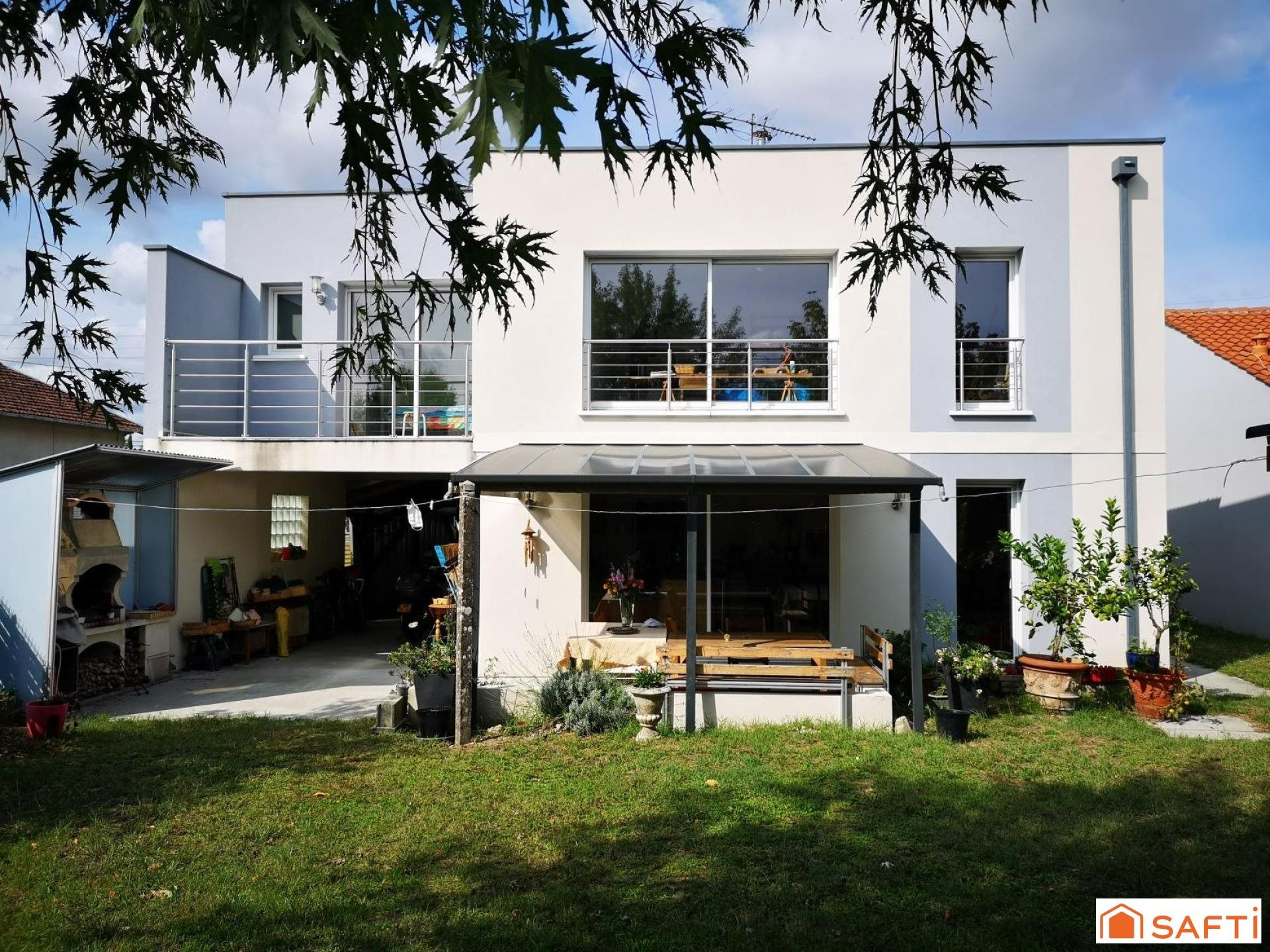 Maison à vendre, 160m², Villenave-d'Ornon
