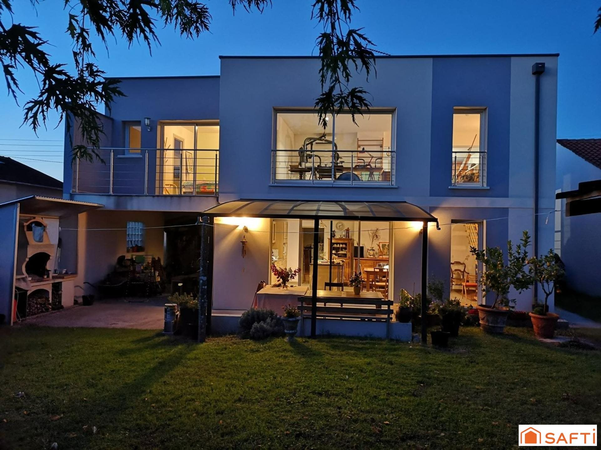 Maison à vendre, 160m², Villenave-d'Ornon