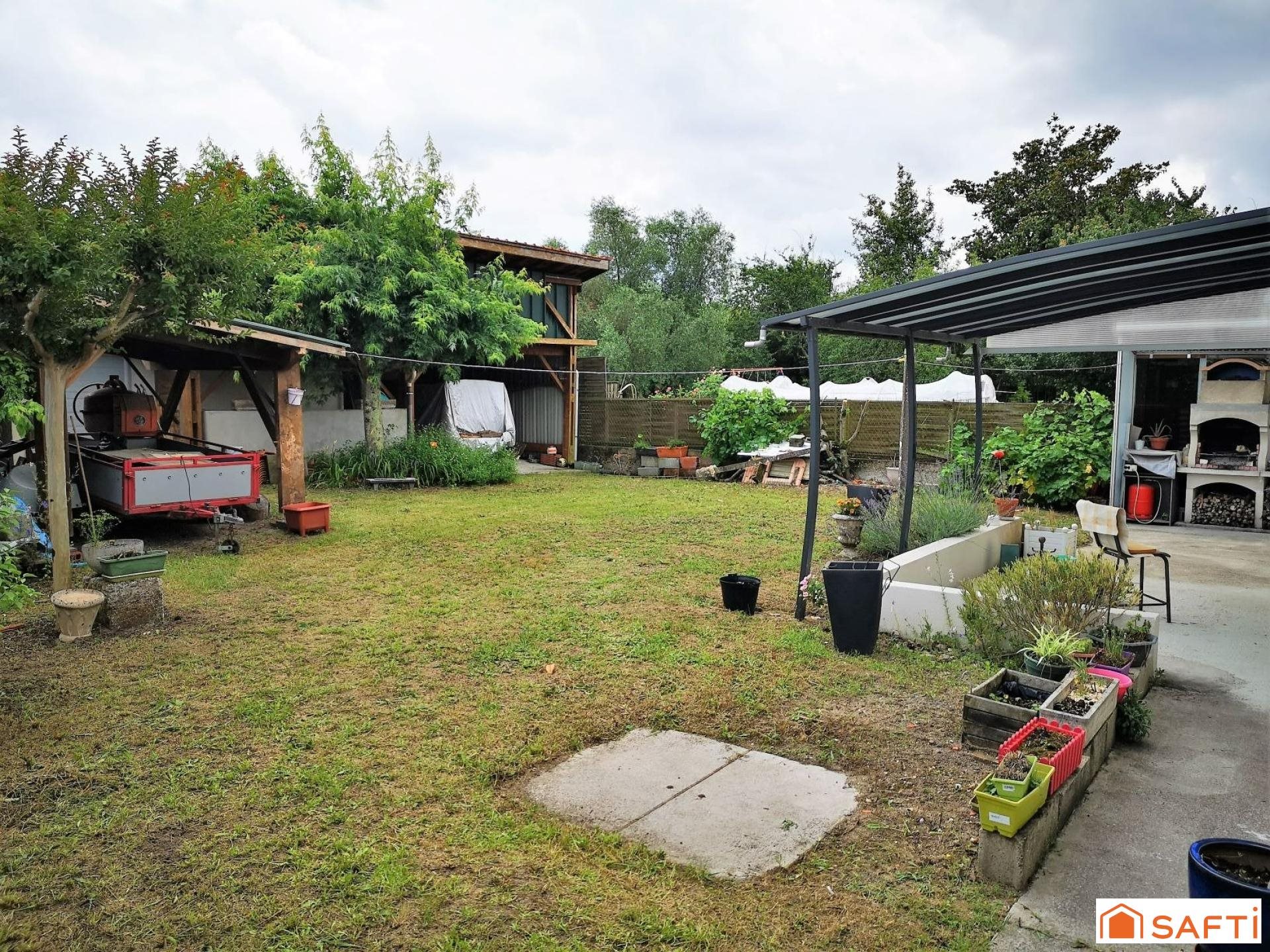 Maison à vendre, 160m², Villenave-d'Ornon