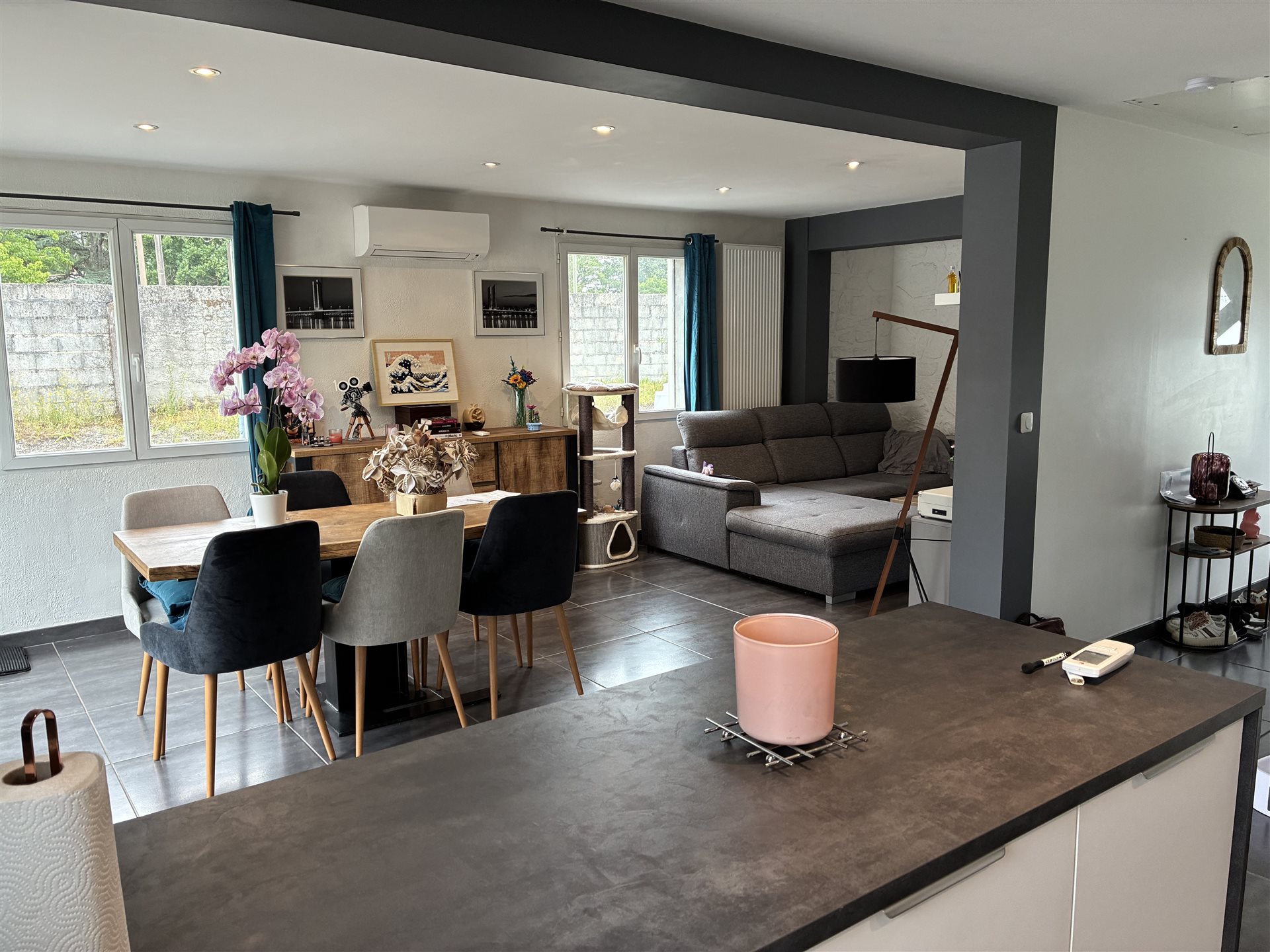 Maison à vendre, 92m², Le Pian-Médoc