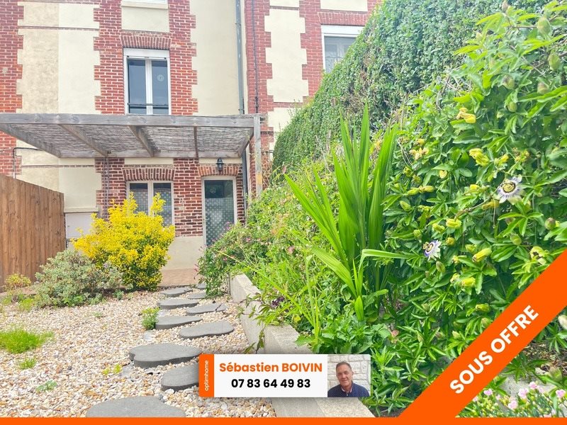Maison à vendre, 48m², Pont-Audemer