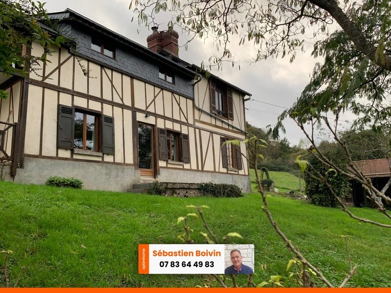 Maison à vendre, 89m², Pont-Audemer