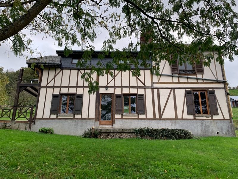 Maison à vendre, 89m², Pont-Audemer