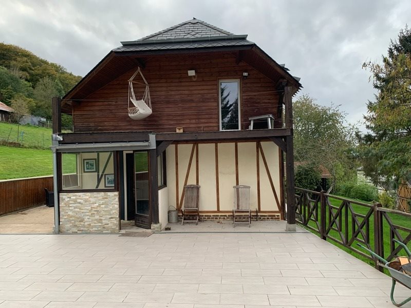 Maison à vendre, 89m², Pont-Audemer