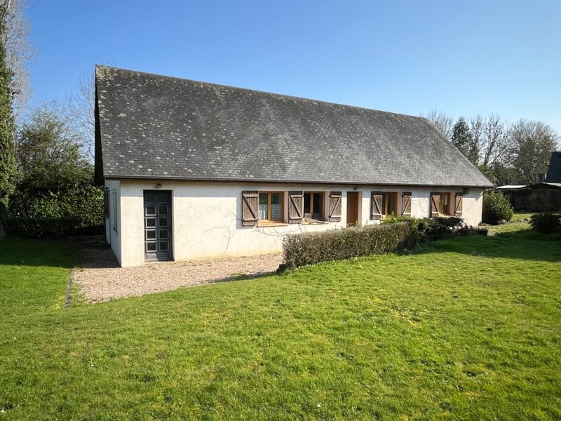 Maison à vendre, 92m², Pont-Audemer