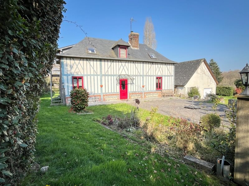Maison à vendre, 92m², Pont-Audemer