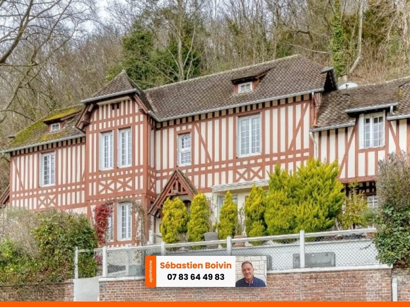 Maison à vendre, 135m², Manneville-sur-Risle