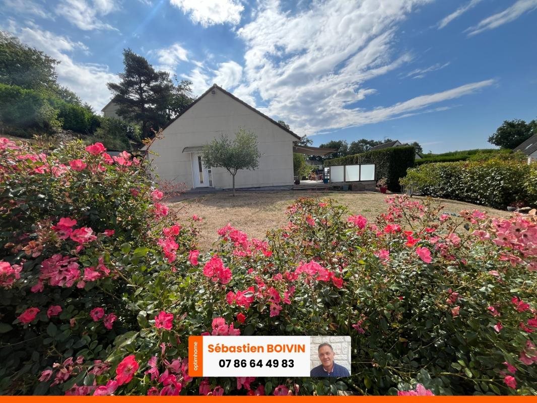 Maison à vendre, 84m², Campigny