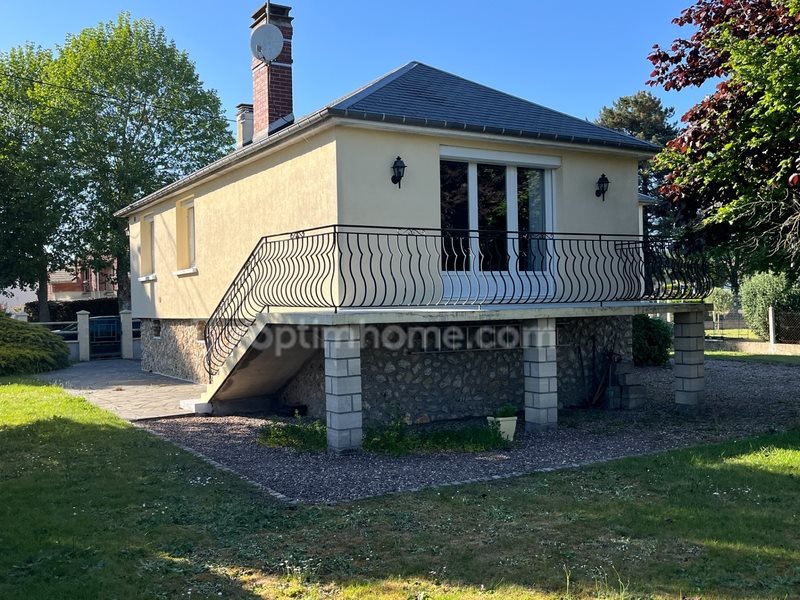 Maison à vendre, 90m², Pont-Audemer
