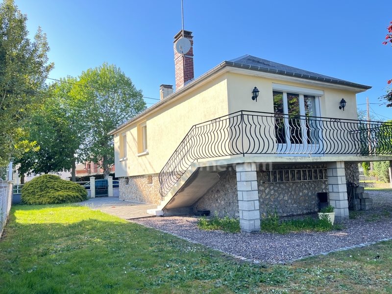 Maison à vendre, 90m², Pont-Audemer