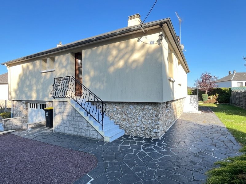 Maison à vendre, 90m², Pont-Audemer