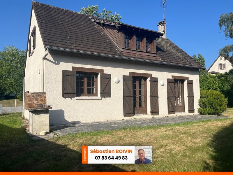 Maison à vendre, 98m², Pont-Audemer