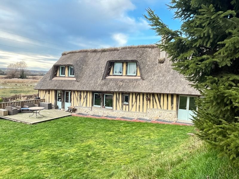 Maison à vendre, 125m², Pont-Audemer