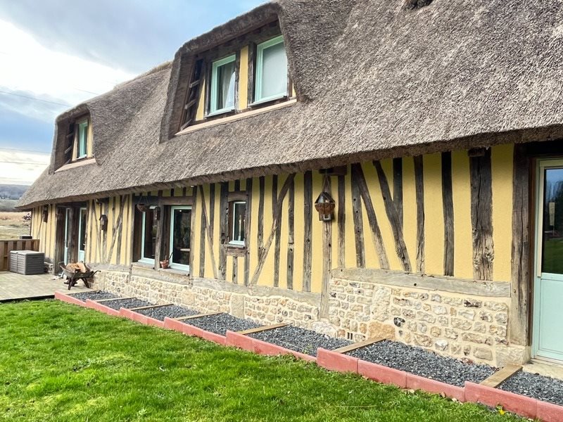 Maison à vendre, 125m², Pont-Audemer