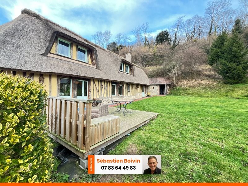 Maison à vendre, 125m², Pont-Audemer