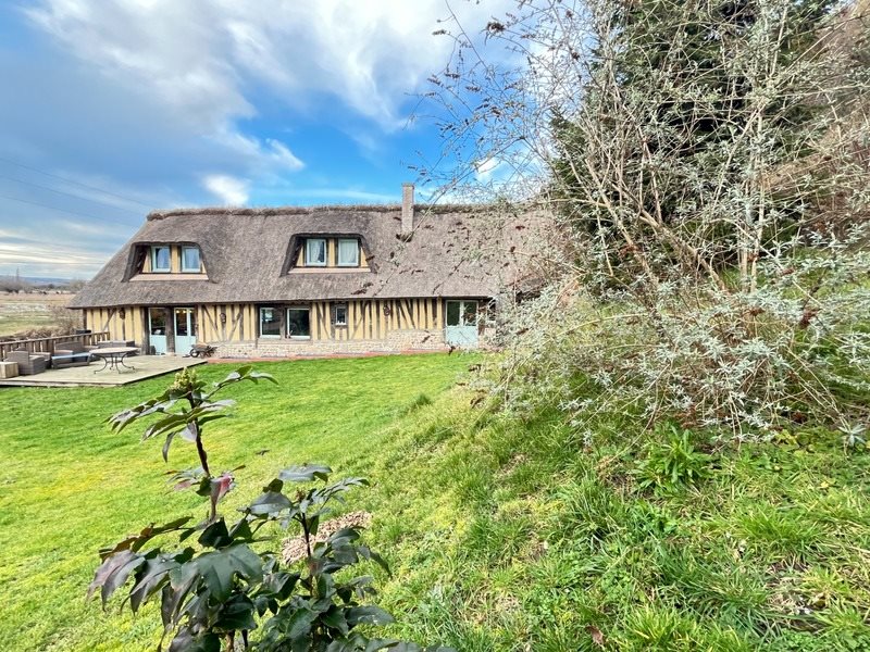 Maison à vendre, 125m², Pont-Audemer