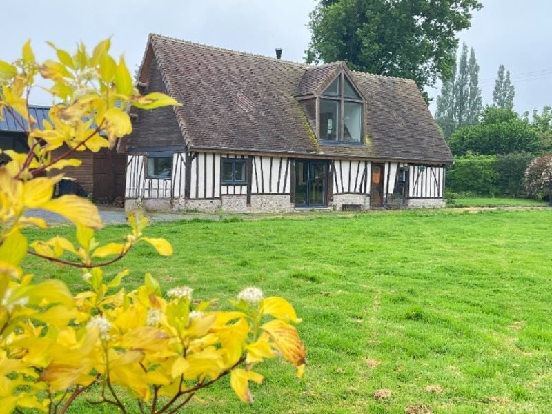Maison à vendre, 100m², Pont-Audemer