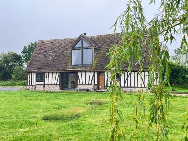 Maison à vendre, 100m², Pont-Audemer