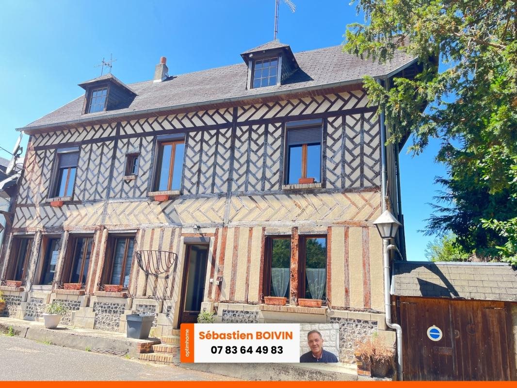 Maison à vendre, 151m², Pont-Audemer